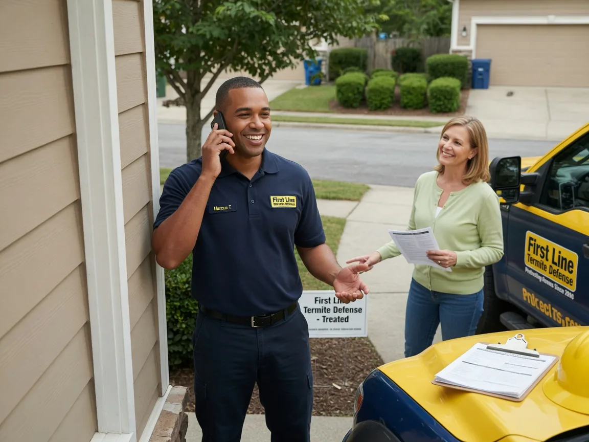 Termite Treatment Cairnbrook, PA FAQs